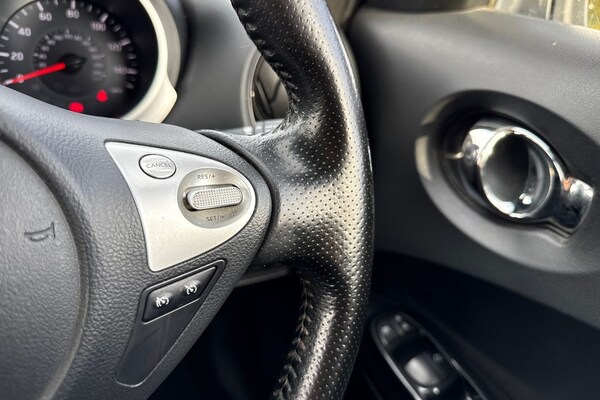 Used Nissan Juke 2016 for sale - 76236817: Photo 37