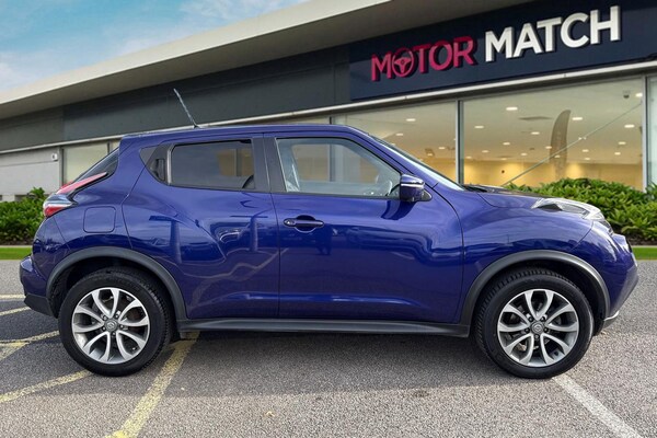 Used Nissan Juke 2016 for sale - 76236817: Photo 3