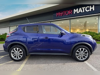 Used Nissan Juke 2016 for sale - 76236817: Photo 3
