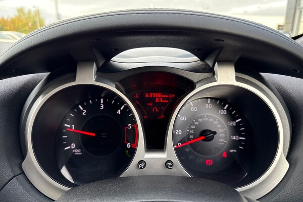 Used Nissan Juke 2016 for sale - 76236817: Photo 40