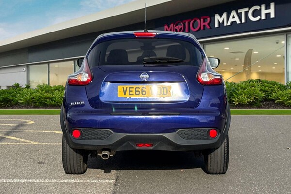 Used Nissan Juke 2016 for sale - 76236817: Photo 4