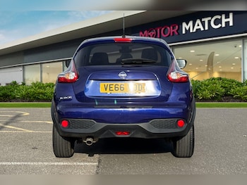 Used Nissan Juke 2016 for sale - 76236817: Photo 4