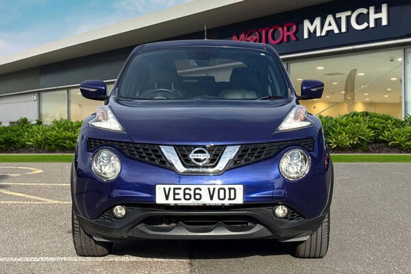 Used Nissan Juke 2016 for sale - 76236817: Photo 6