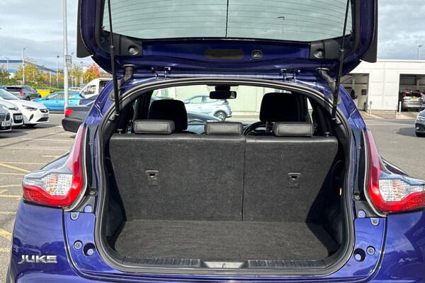 Used Nissan Juke 2016 for sale - 76236817: Photo 7