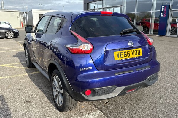Used Nissan Juke 2016 for sale - 76236817: Photo 8