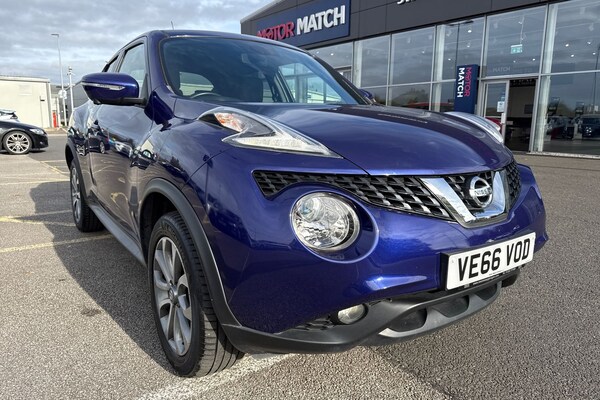 Used Nissan Juke 2016 for sale - 76236817: Photo 9