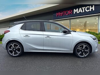 Used Vauxhall Corsa 2022 for sale - 78876068: Photo