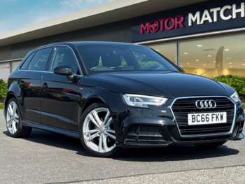 2016 - 2.0 TDI S line Sportback Euro 6 (s/s) 5dr