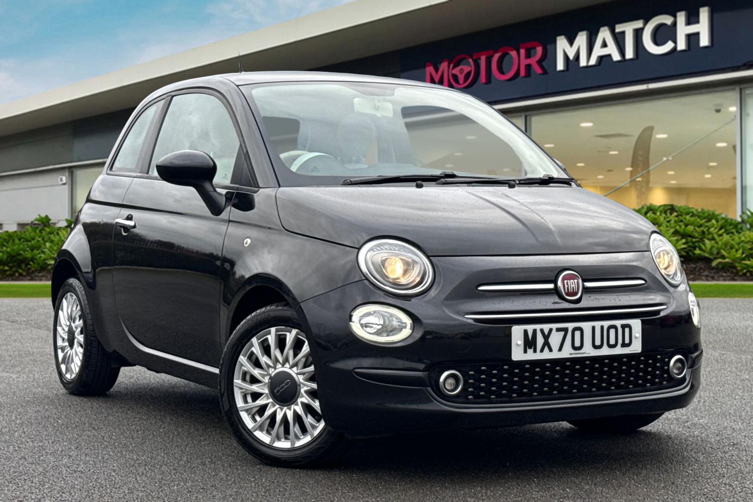 Used Fiat 500 2021 for sale - 77308684: Photo 1