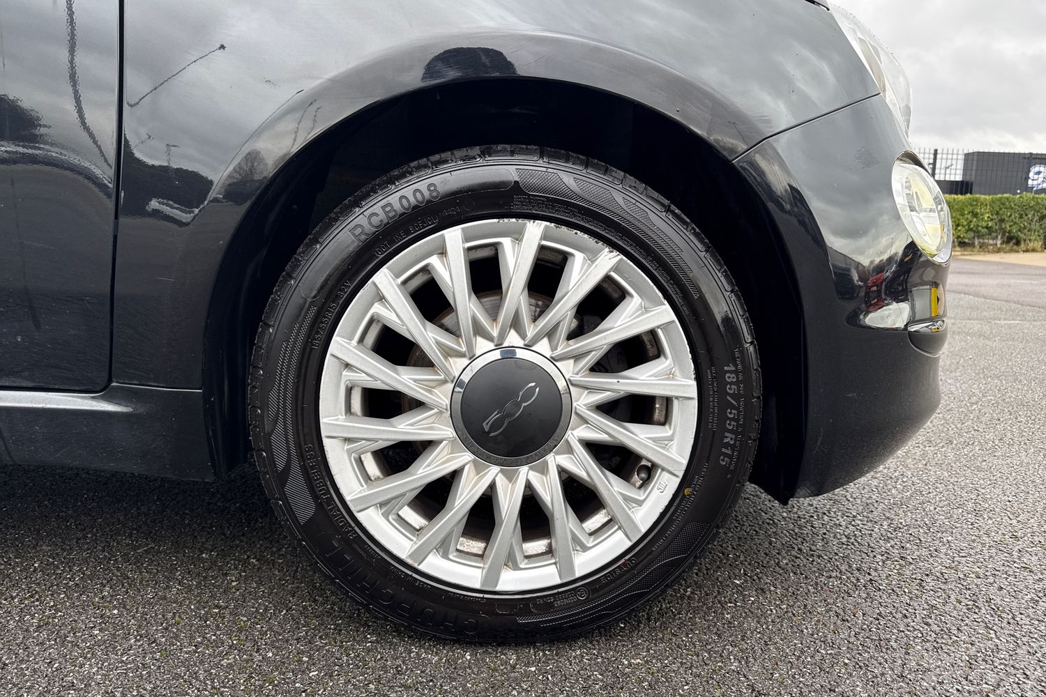 Used Fiat 500 2021 for sale - 77308684: Photo 10