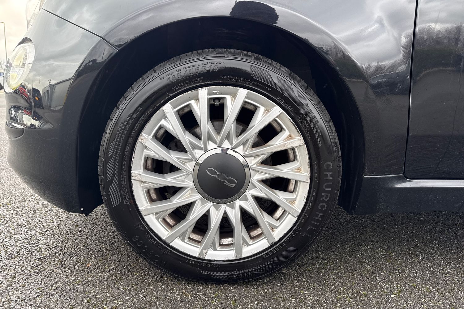 Used Fiat 500 2021 for sale - 77308684: Photo 12