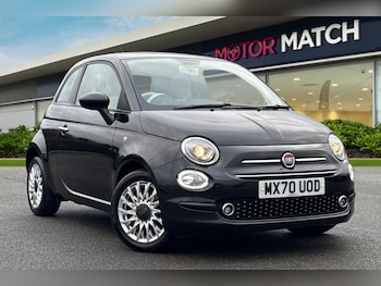 Used Fiat 500 2021 for sale - 77308684: Photo