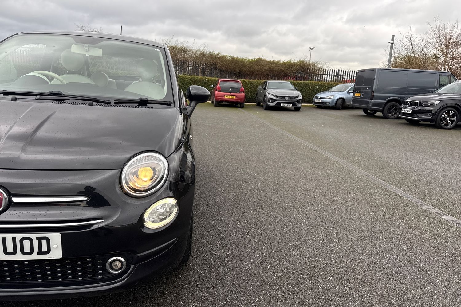 Used Fiat 500 2021 for sale - 77308684: Photo 26