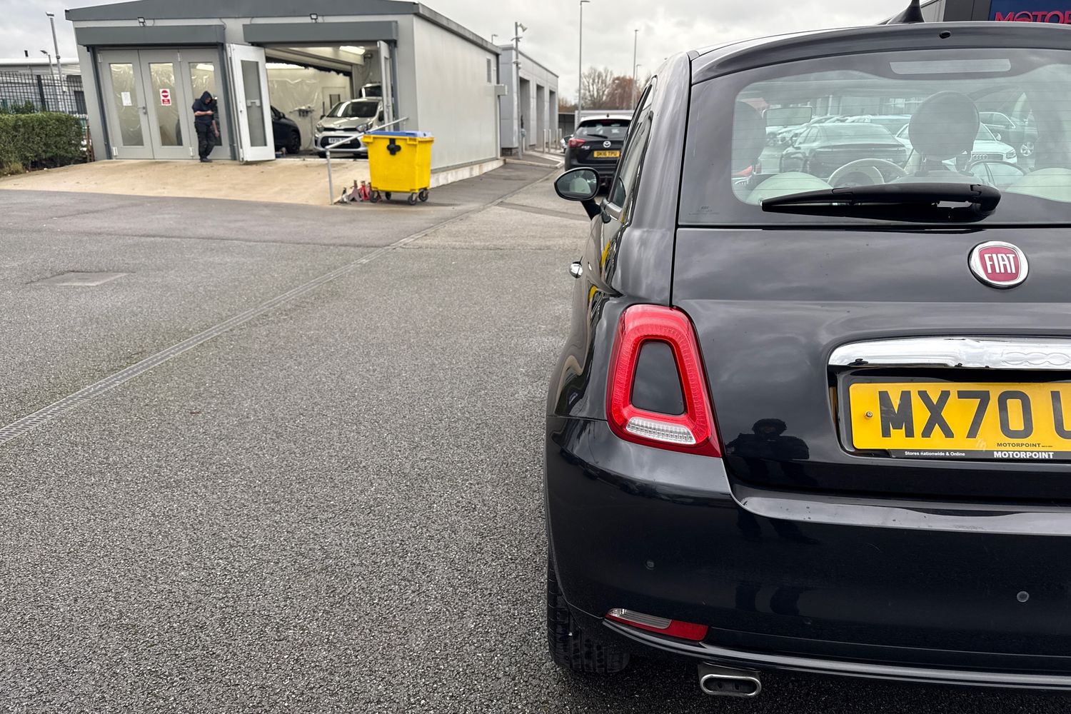 Used Fiat 500 2021 for sale - 77308684: Photo 31