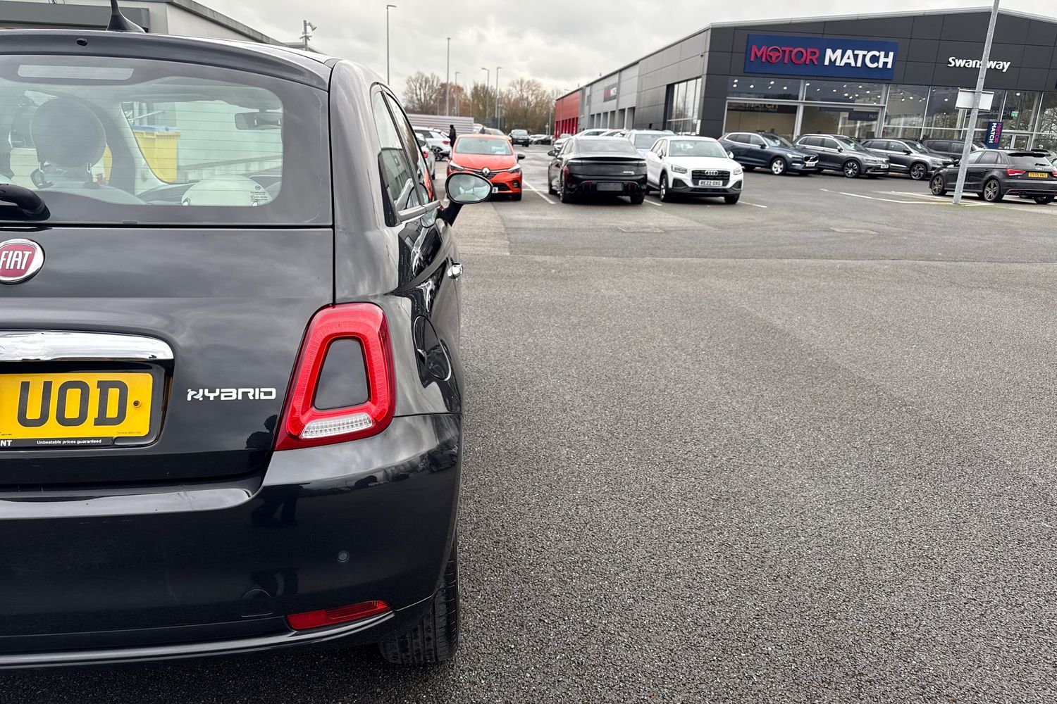 Used Fiat 500 2021 for sale - 77308684: Photo 32