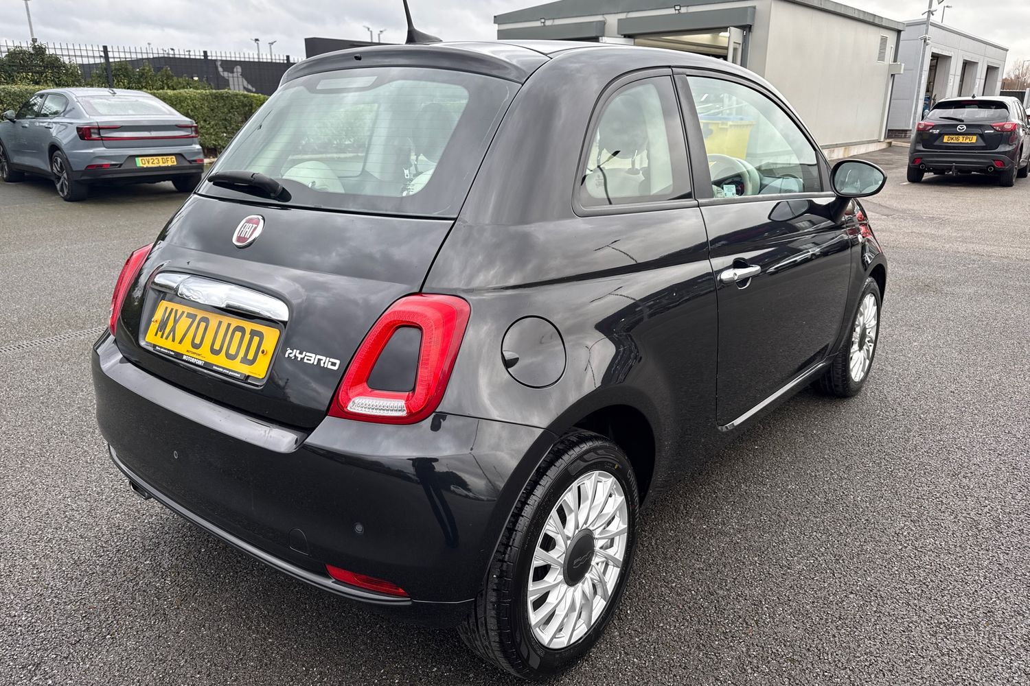 Used Fiat 500 2021 for sale - 77308684: Photo 33