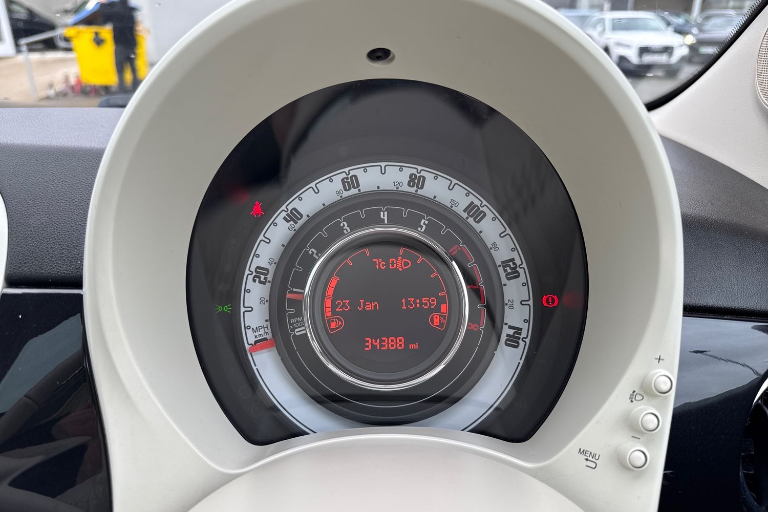 Used Fiat 500 2021 for sale - 77308684: Photo 39