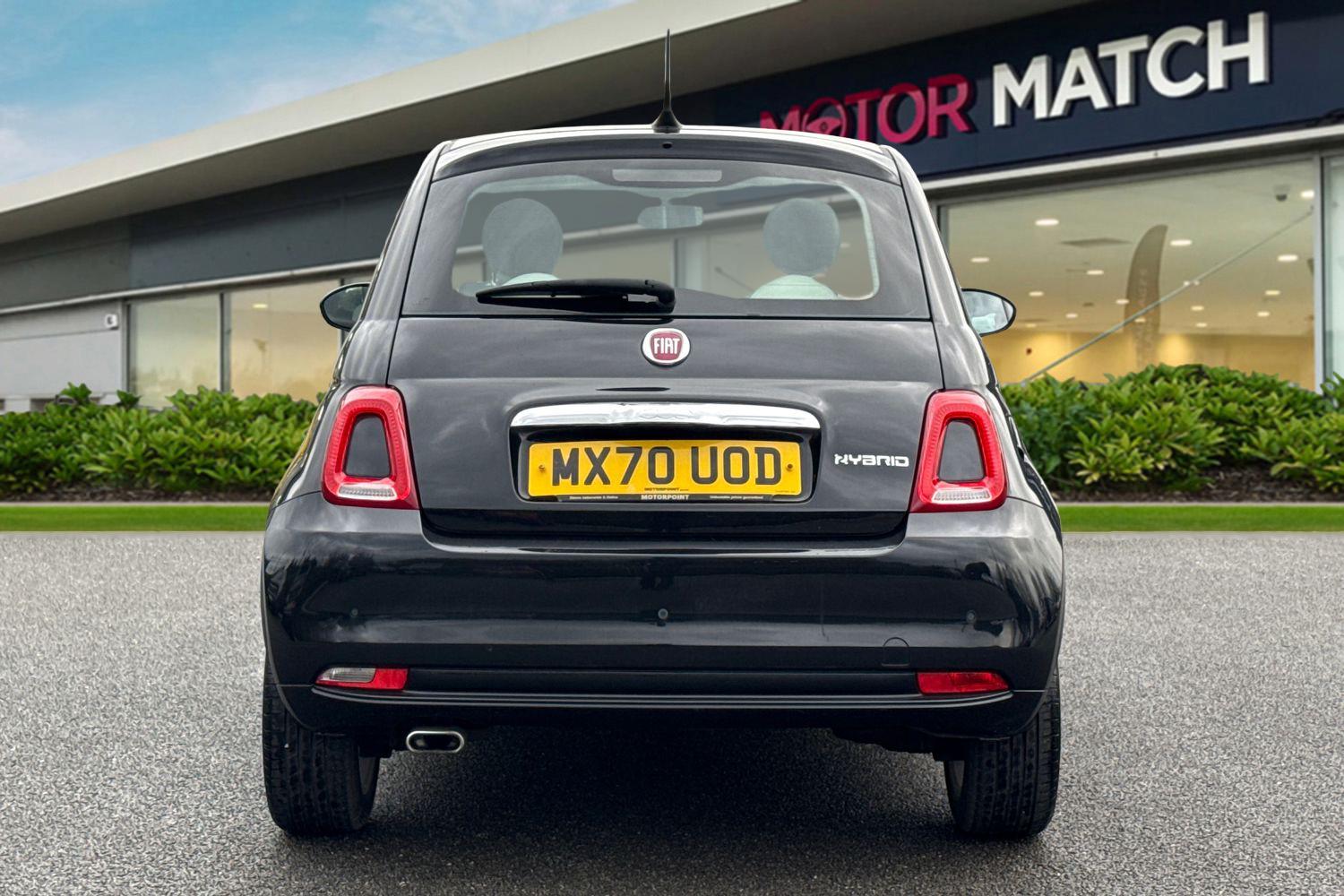 Used Fiat 500 2021 for sale - 77308684: Photo 4
