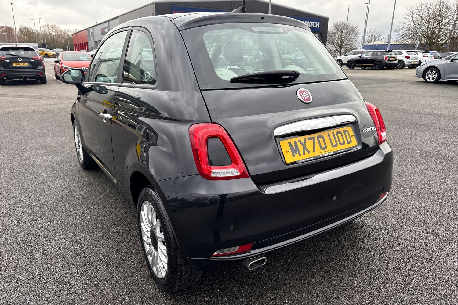 Used Fiat 500 2021 for sale - 77308684: Photo 8