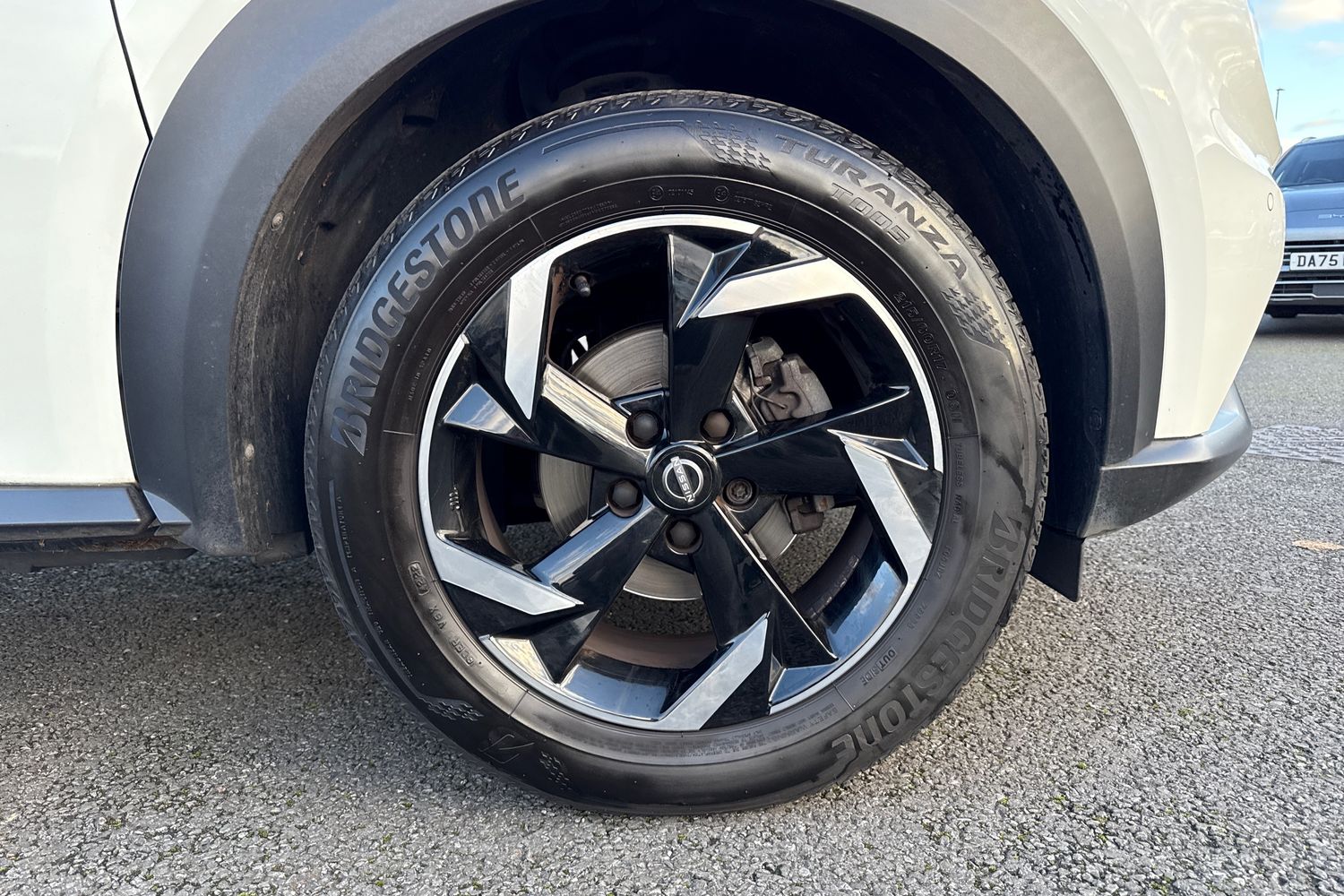 Used Nissan Juke 2022 for sale - 76916535: Photo 10