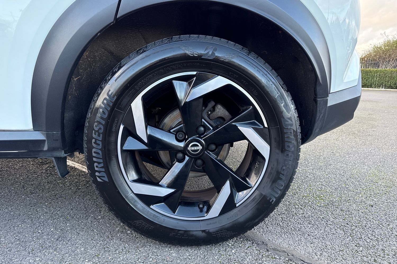 Used Nissan Juke 2022 for sale - 76916535: Photo 13