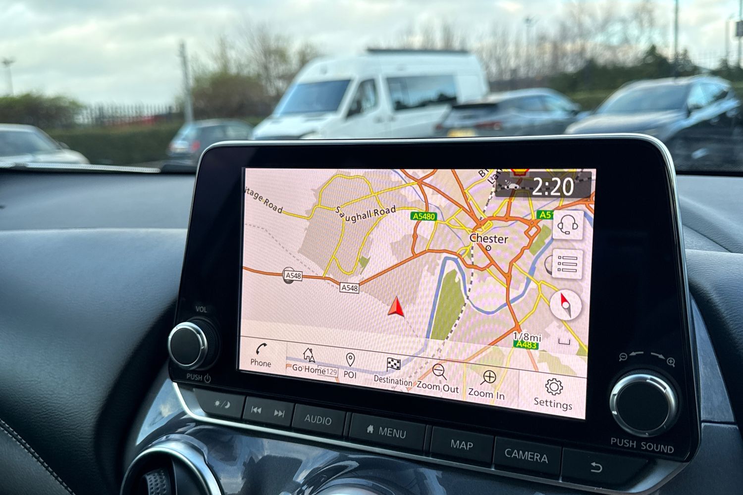 Used Nissan Juke 2022 for sale - 76916535: Photo 17