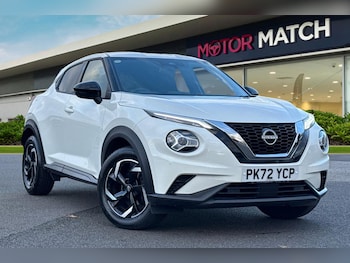Used Nissan Juke 2022 for sale - 76916535: Photo