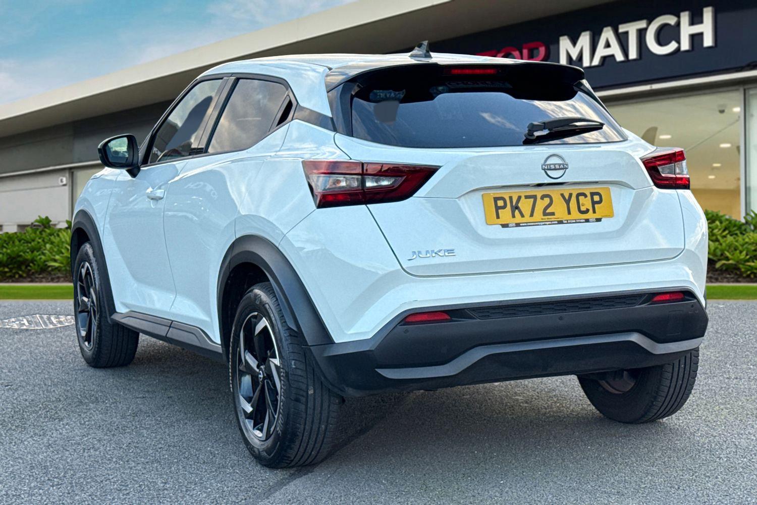 Used Nissan Juke 2022 for sale - 76916535: Photo 2