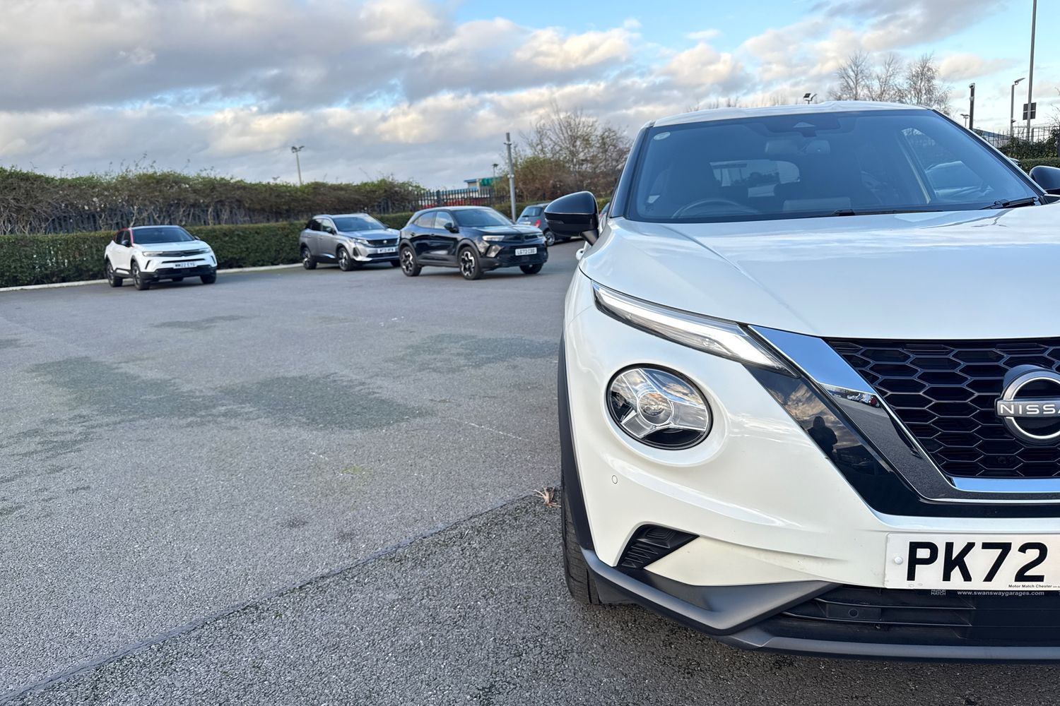 Used Nissan Juke 2022 for sale - 76916535: Photo 25