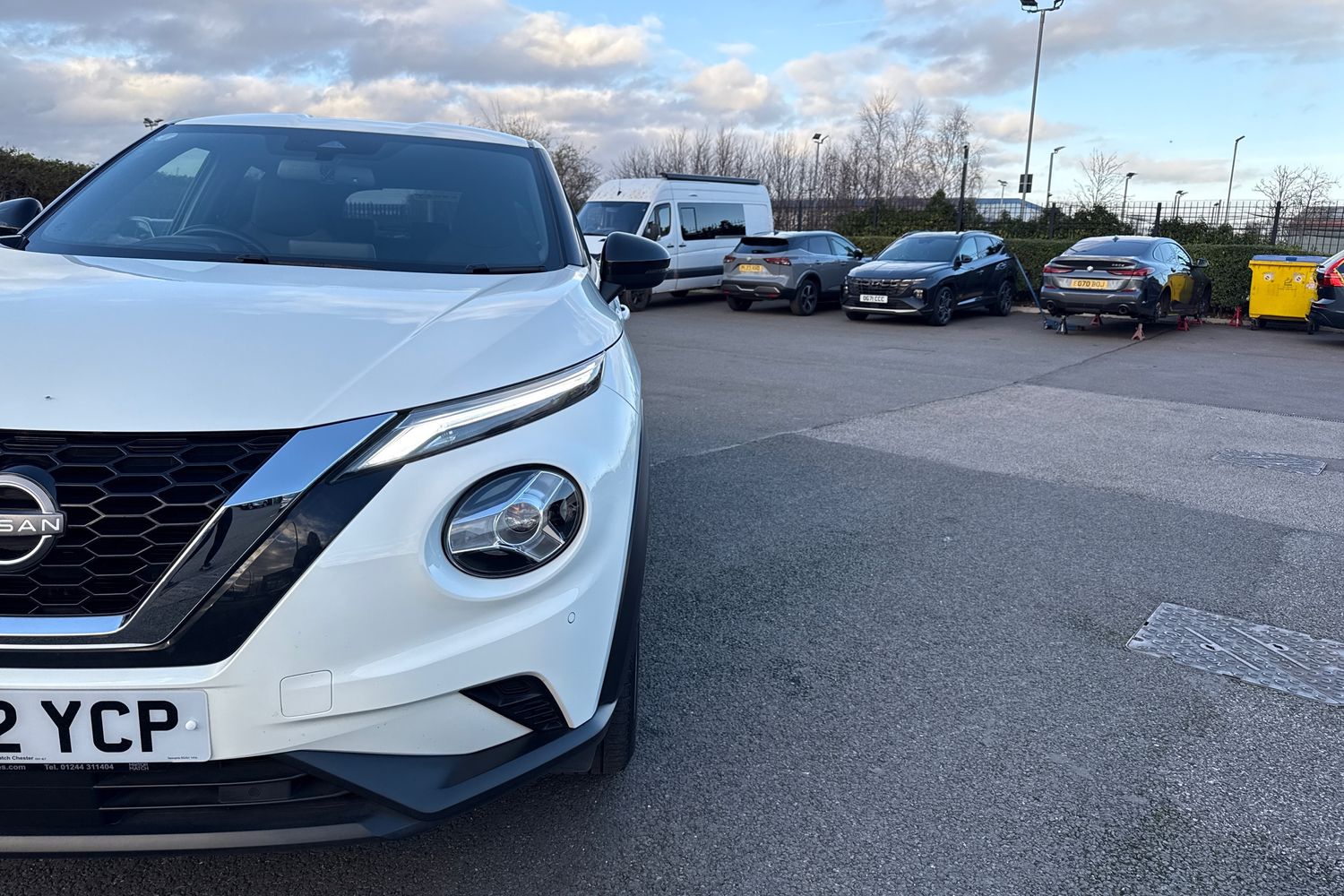 Used Nissan Juke 2022 for sale - 76916535: Photo 26