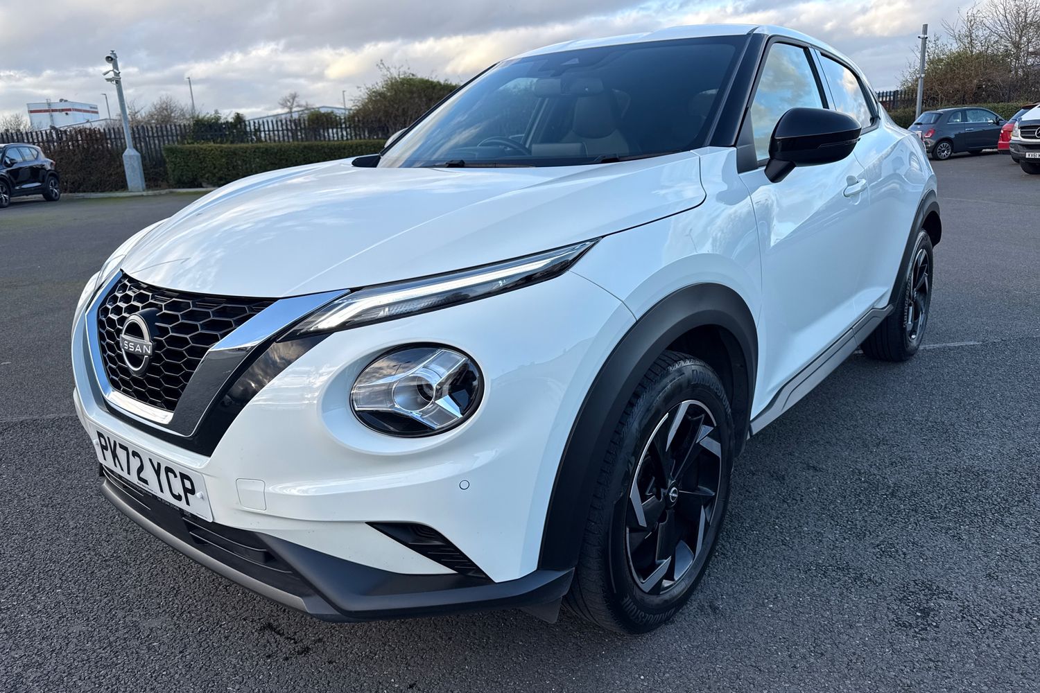 Used Nissan Juke 2022 for sale - 76916535: Photo 27