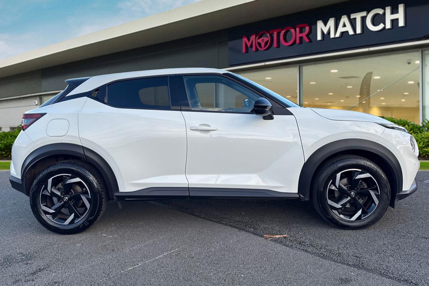 Used Nissan Juke 2022 for sale - 76916535: Photo 3