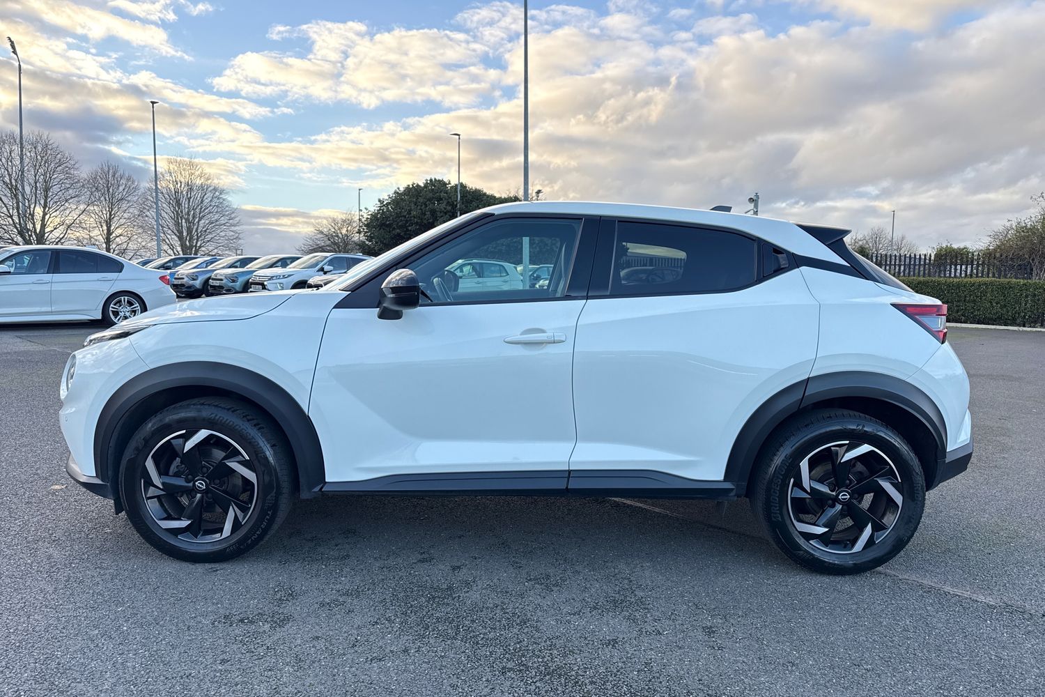 Used Nissan Juke 2022 for sale - 76916535: Photo 30