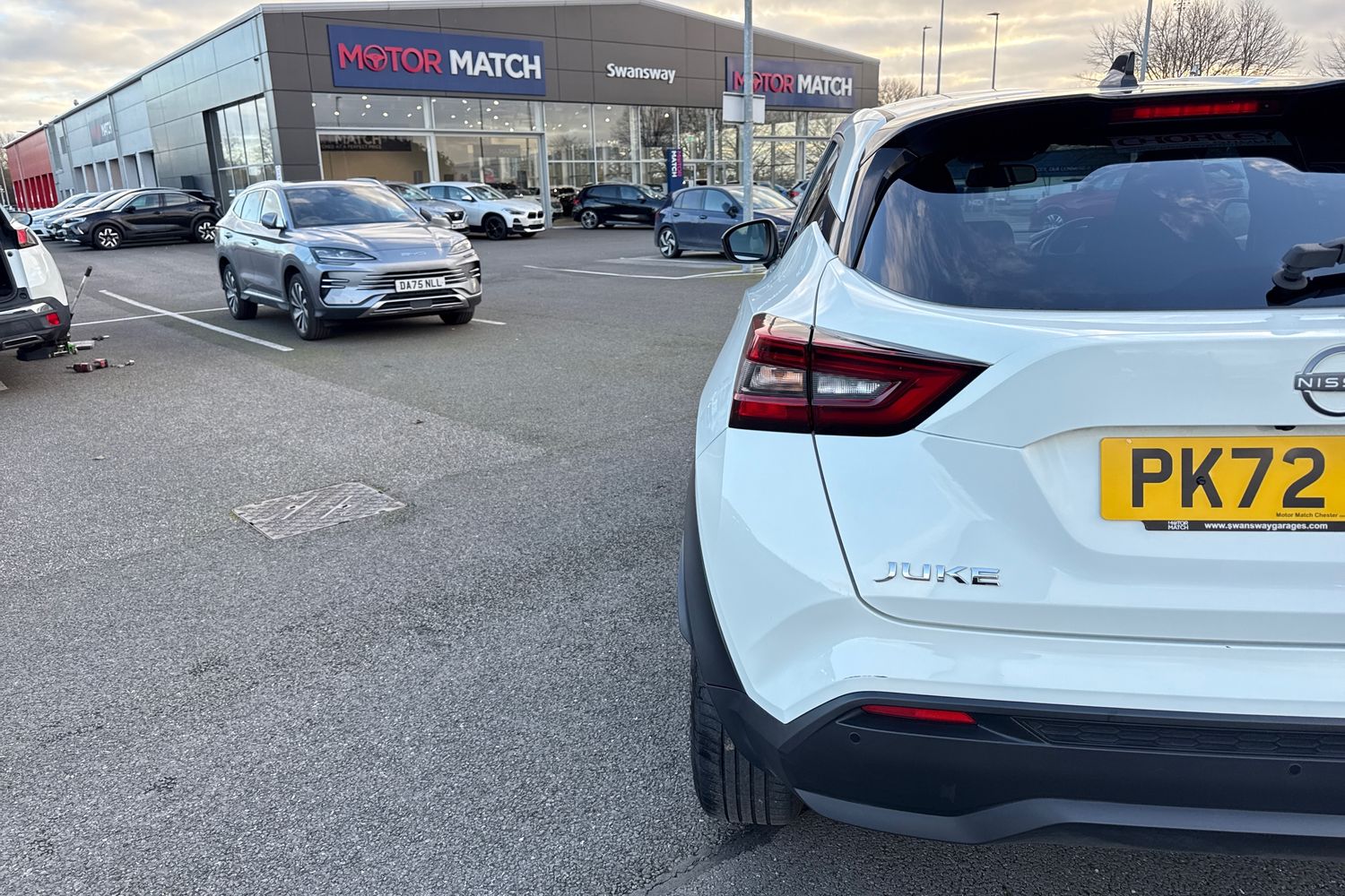 Used Nissan Juke 2022 for sale - 76916535: Photo 31