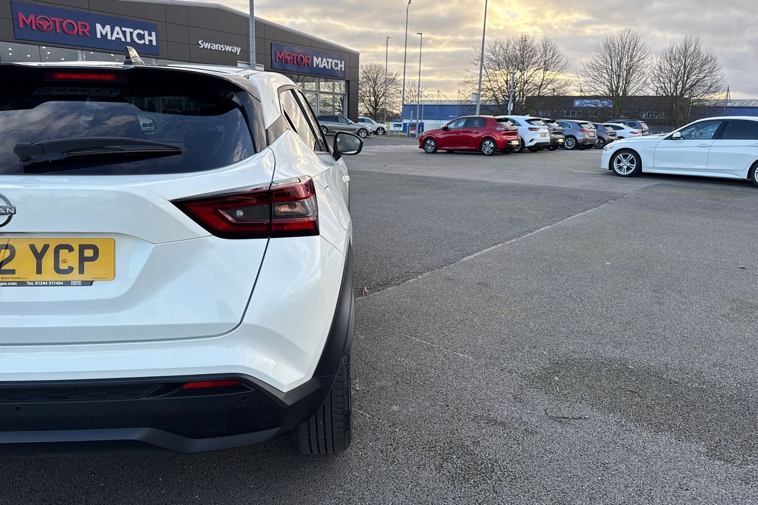 Used Nissan Juke 2022 for sale - 76916535: Photo 32