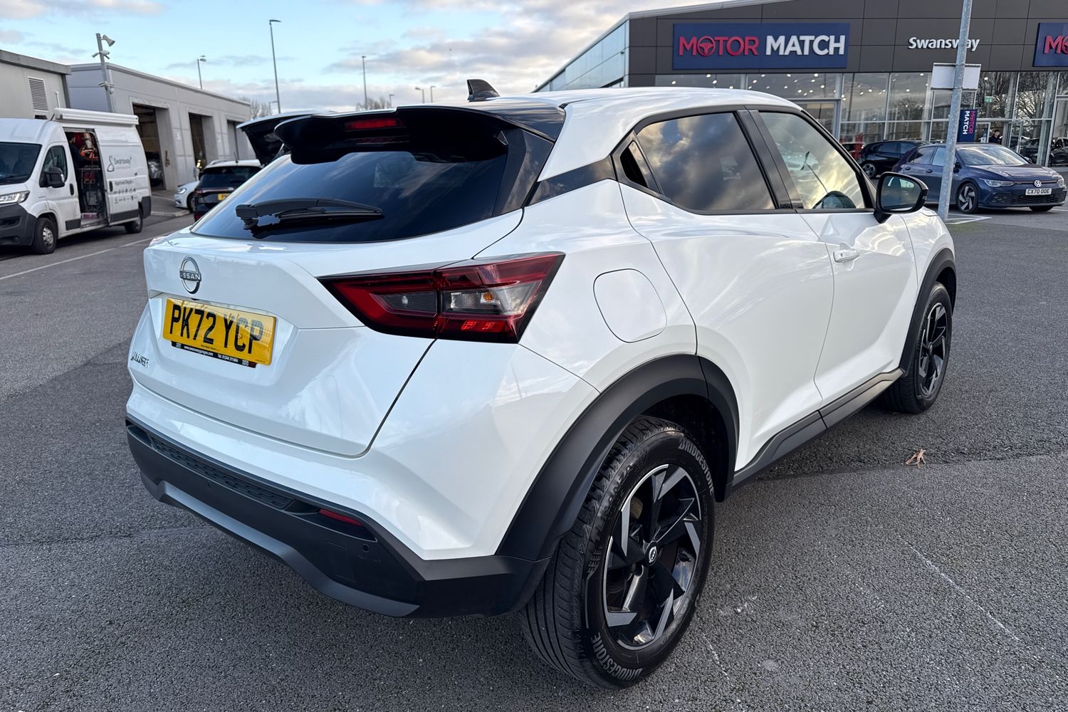 Used Nissan Juke 2022 for sale - 76916535: Photo 33