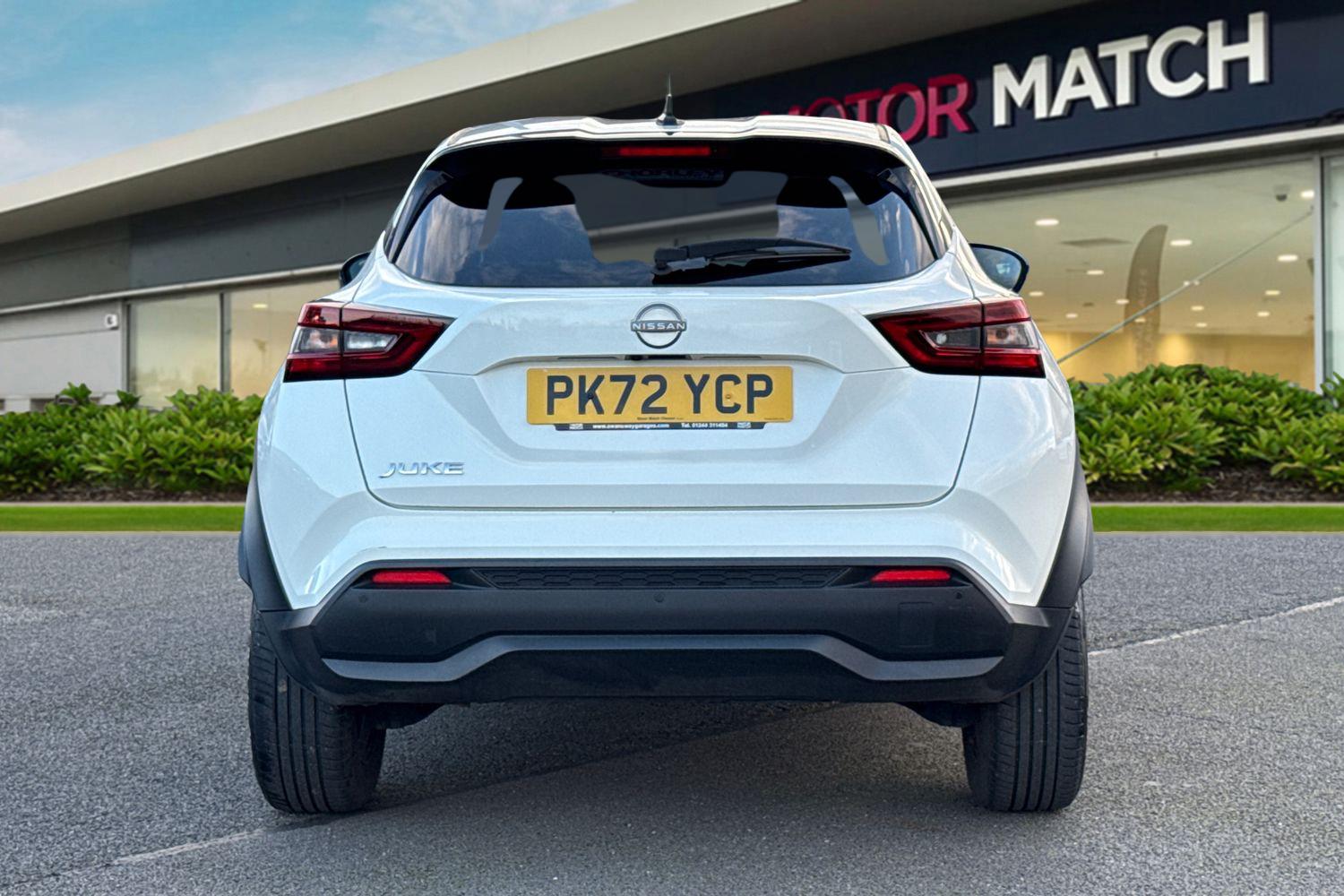 Used Nissan Juke 2022 for sale - 76916535: Photo 4