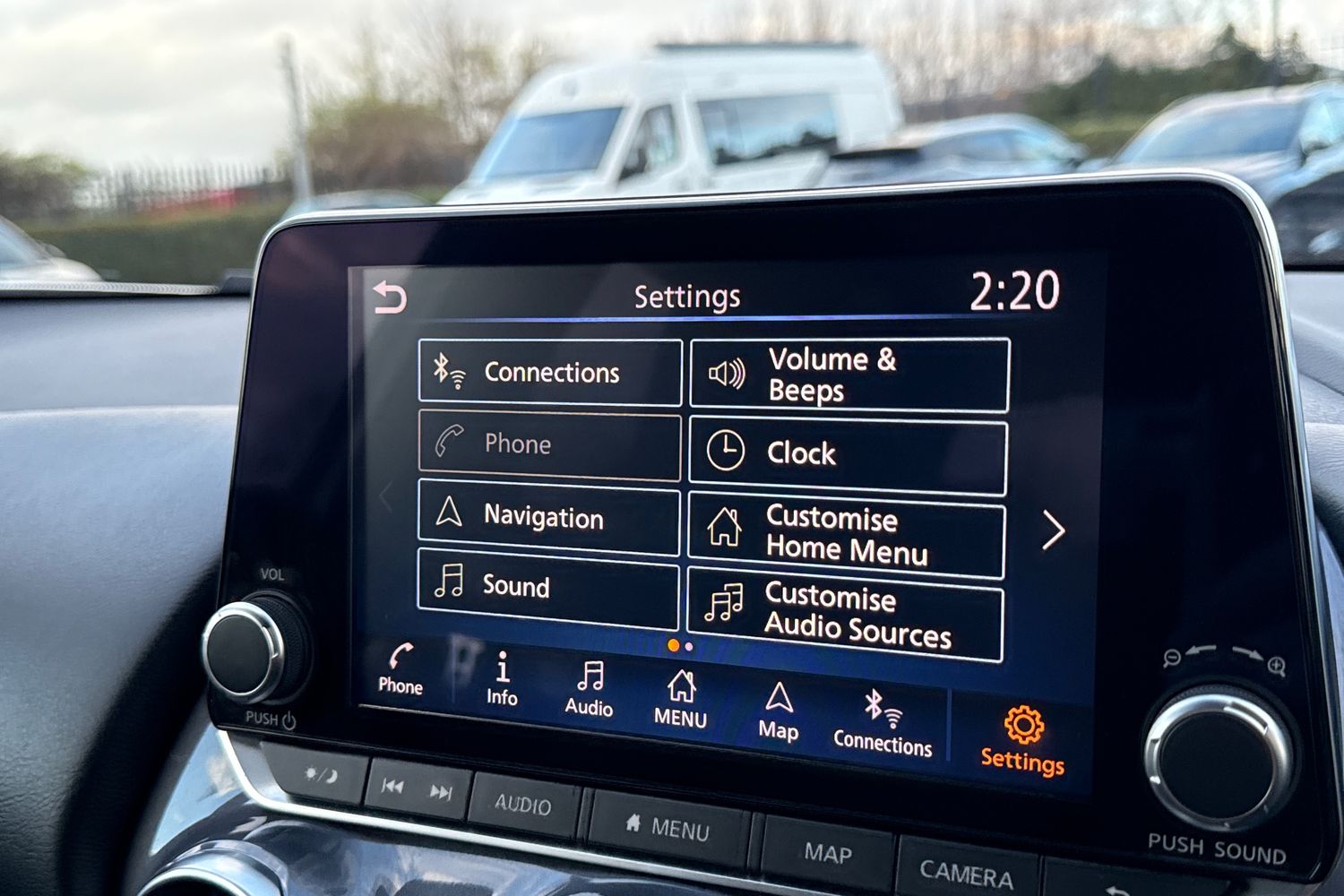 Used Nissan Juke 2022 for sale - 76916535: Photo 44