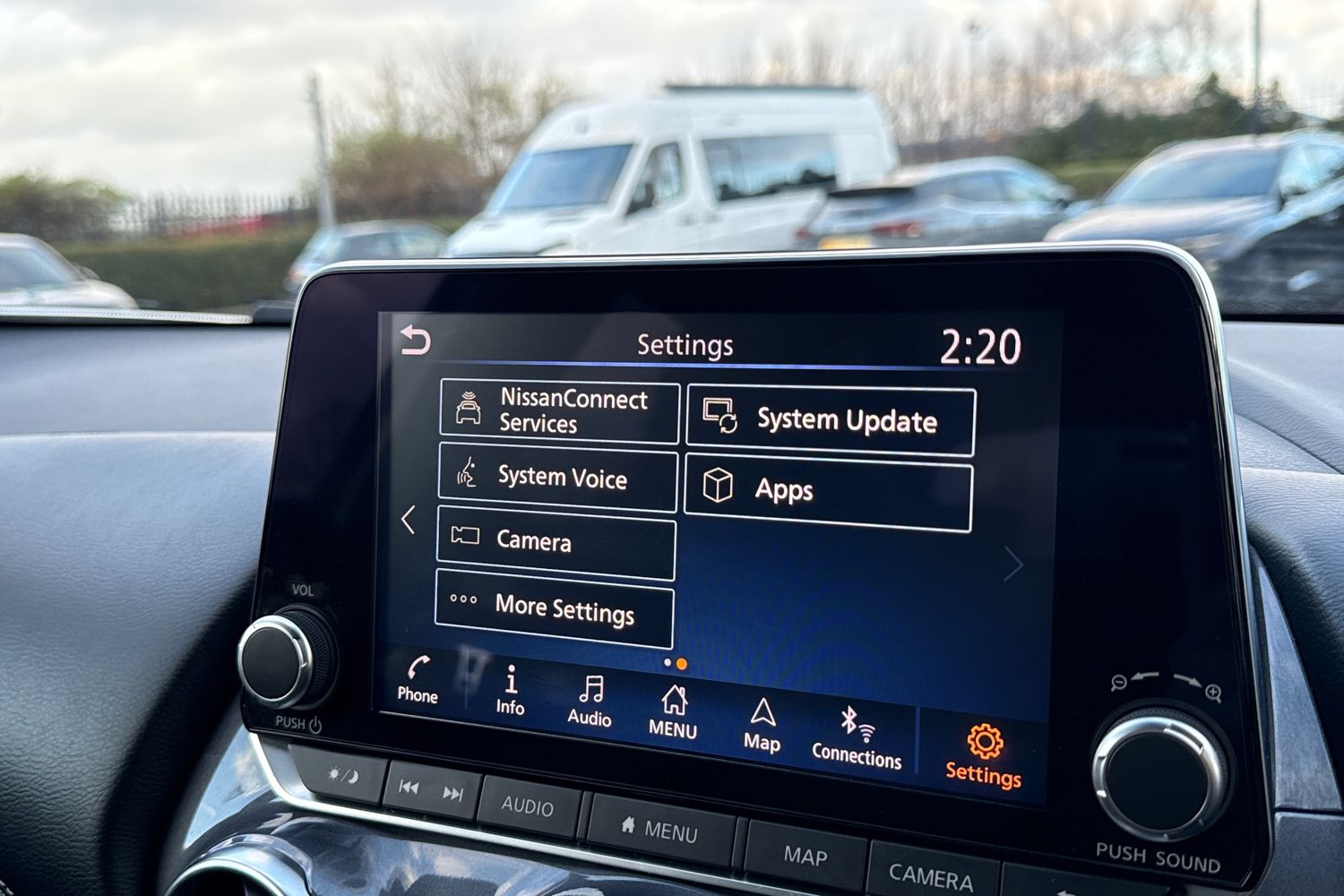 Used Nissan Juke 2022 for sale - 76916535: Photo 45