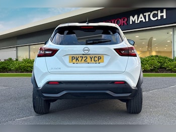 Used Nissan Juke 2022 for sale - 76916535: Photo