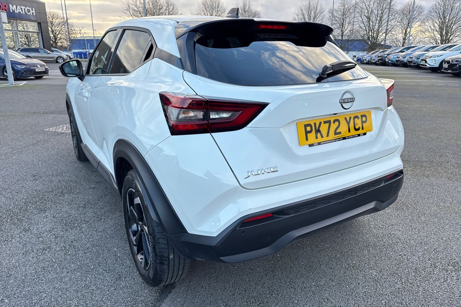 Used Nissan Juke 2022 for sale - 76916535: Photo 8