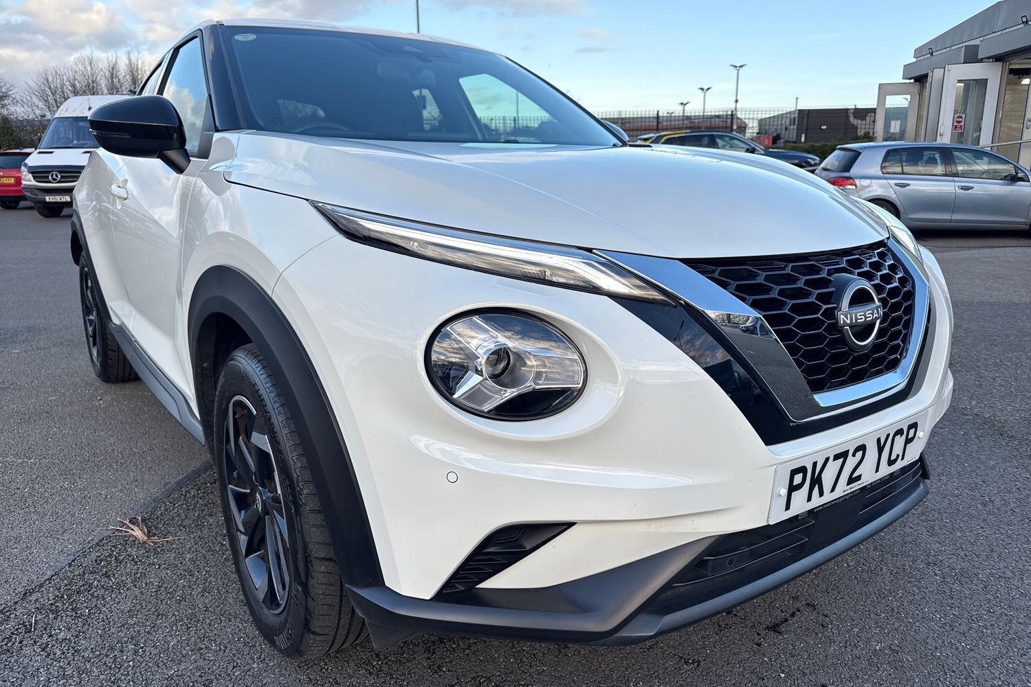Used Nissan Juke 2022 for sale - 76916535: Photo 9