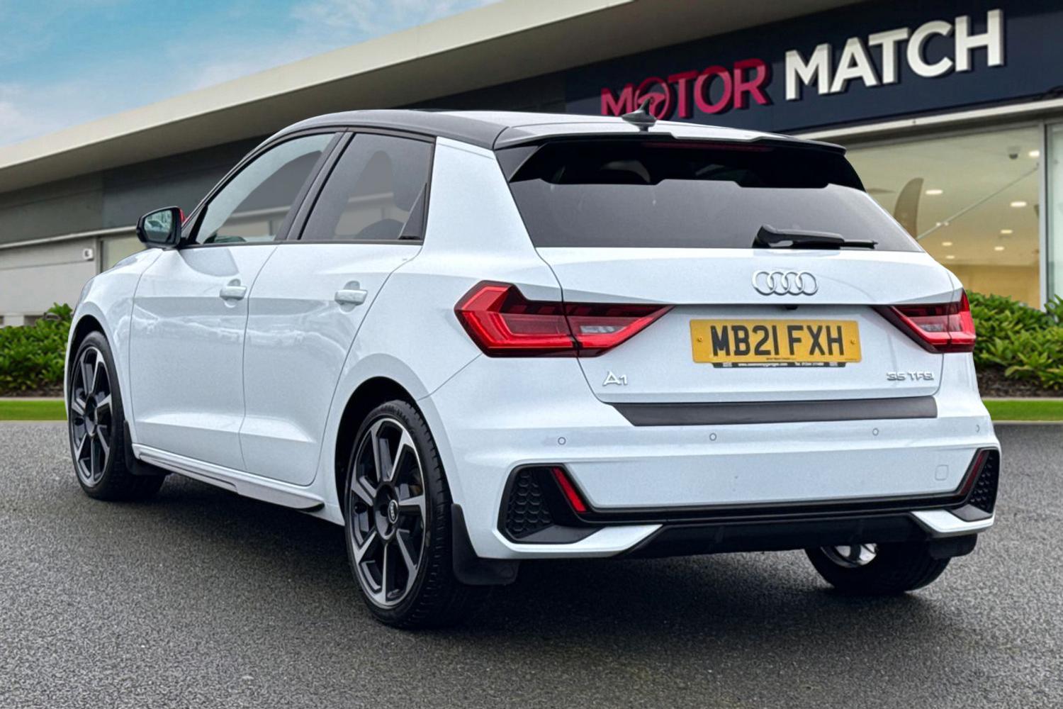 Used Audi A1 2021 for sale - 77364496: Photo 2