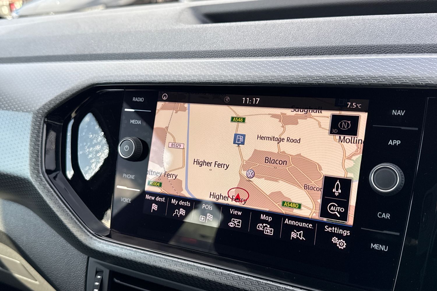 Used Volkswagen T-Cross 2019 for sale - 77570992: Photo 12