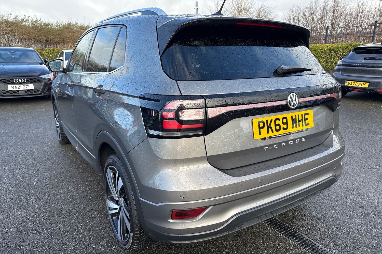 Used Volkswagen T-Cross 2019 for sale - 77570992: Photo 16