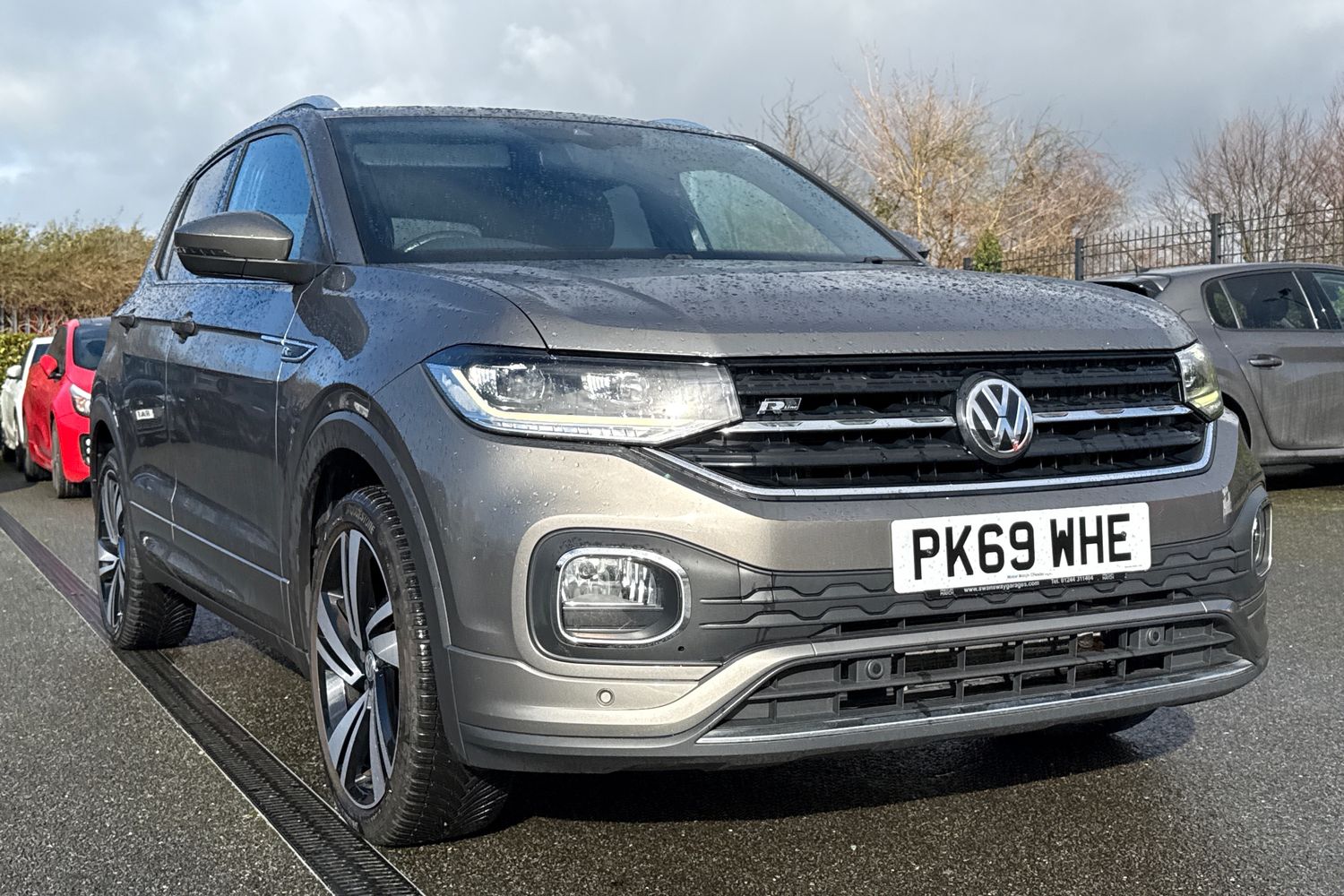 Used Volkswagen T-Cross 2019 for sale - 77570992: Photo 17