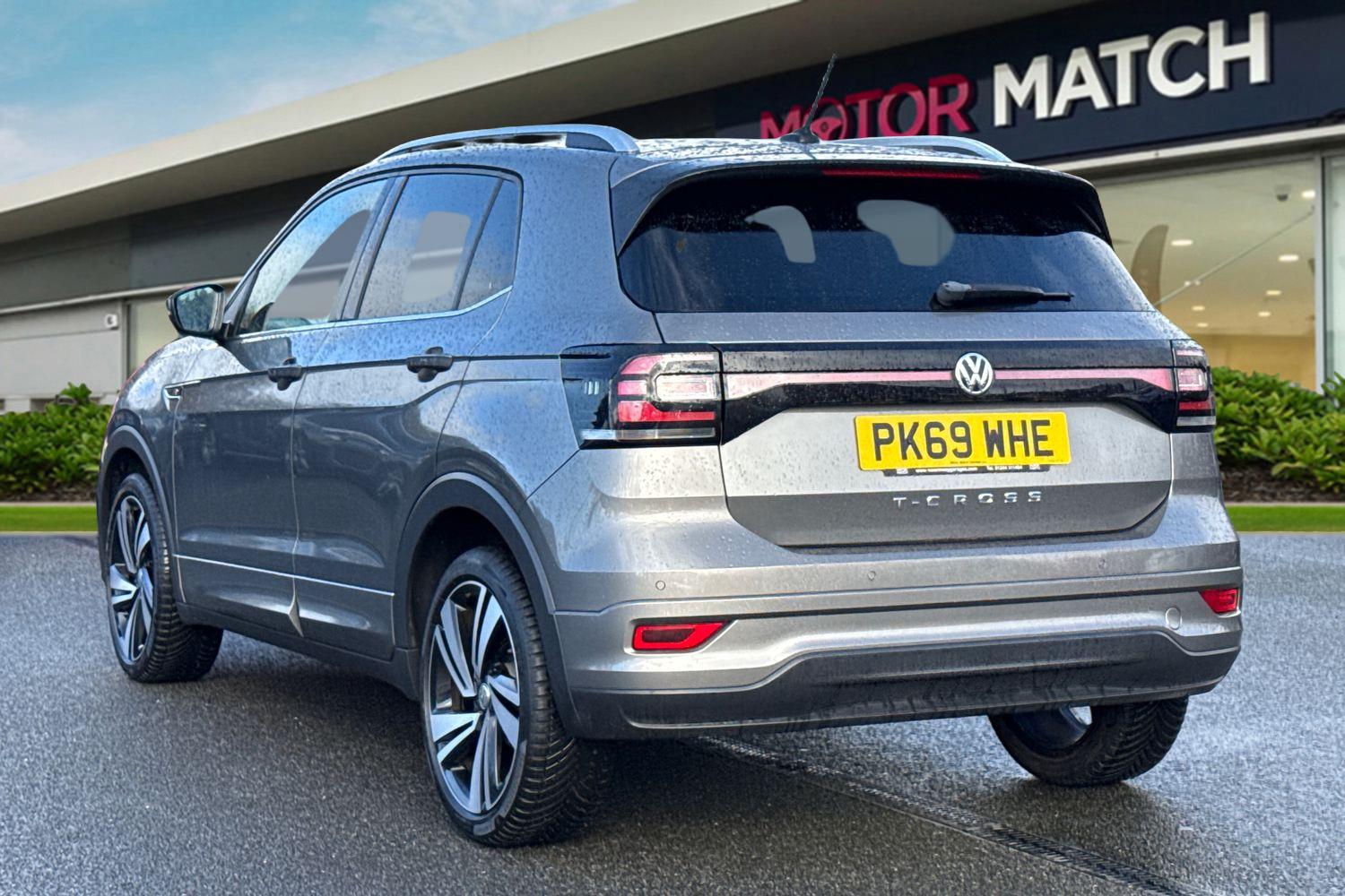 Used Volkswagen T-Cross 2019 for sale - 77570992: Photo 2