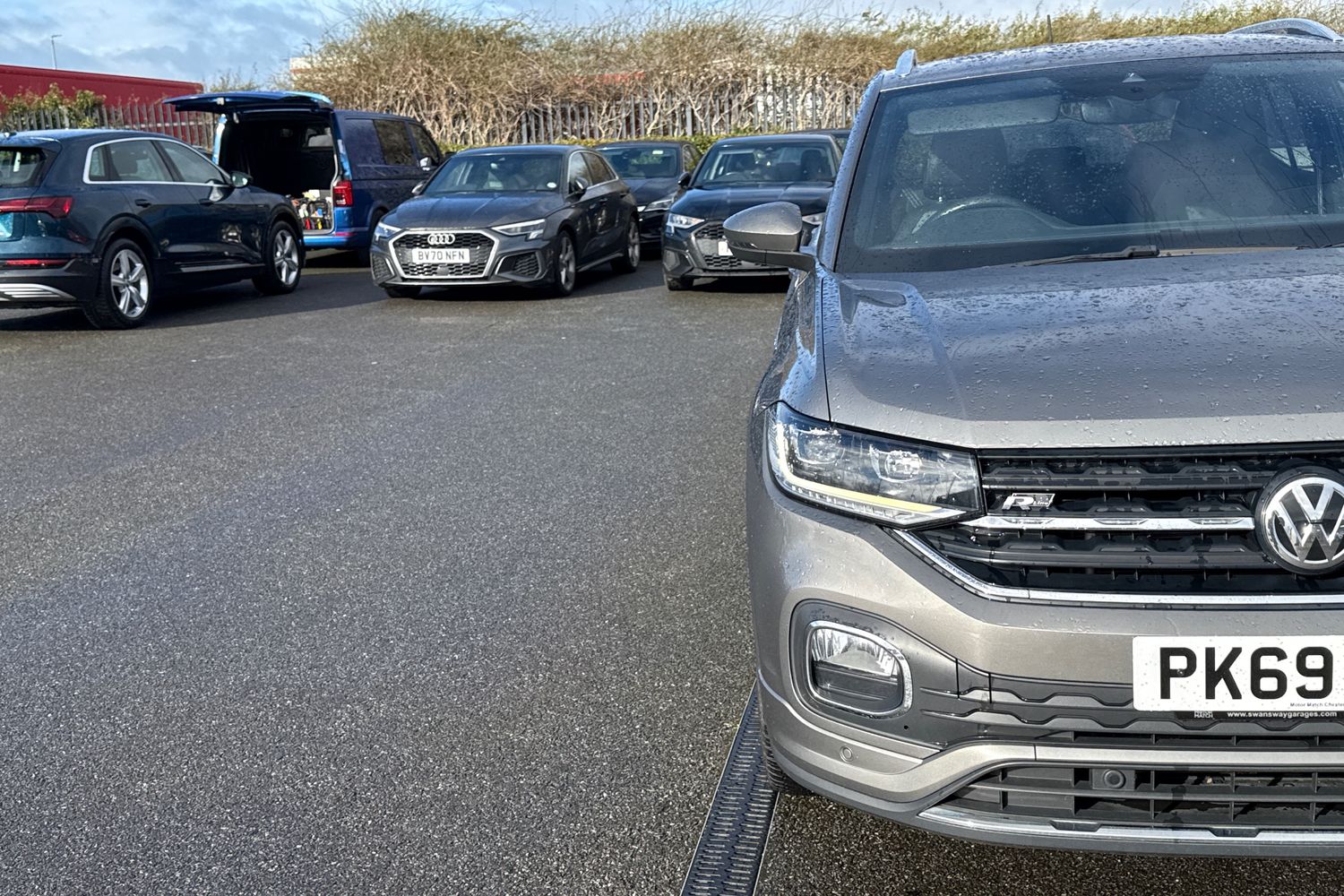 Used Volkswagen T-Cross 2019 for sale - 77570992: Photo 25