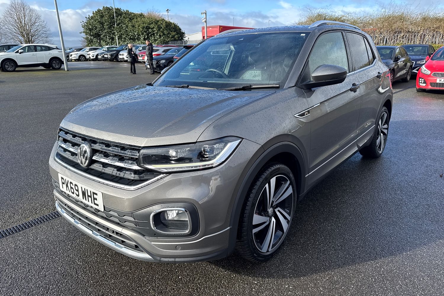 Used Volkswagen T-Cross 2019 for sale - 77570992: Photo 27