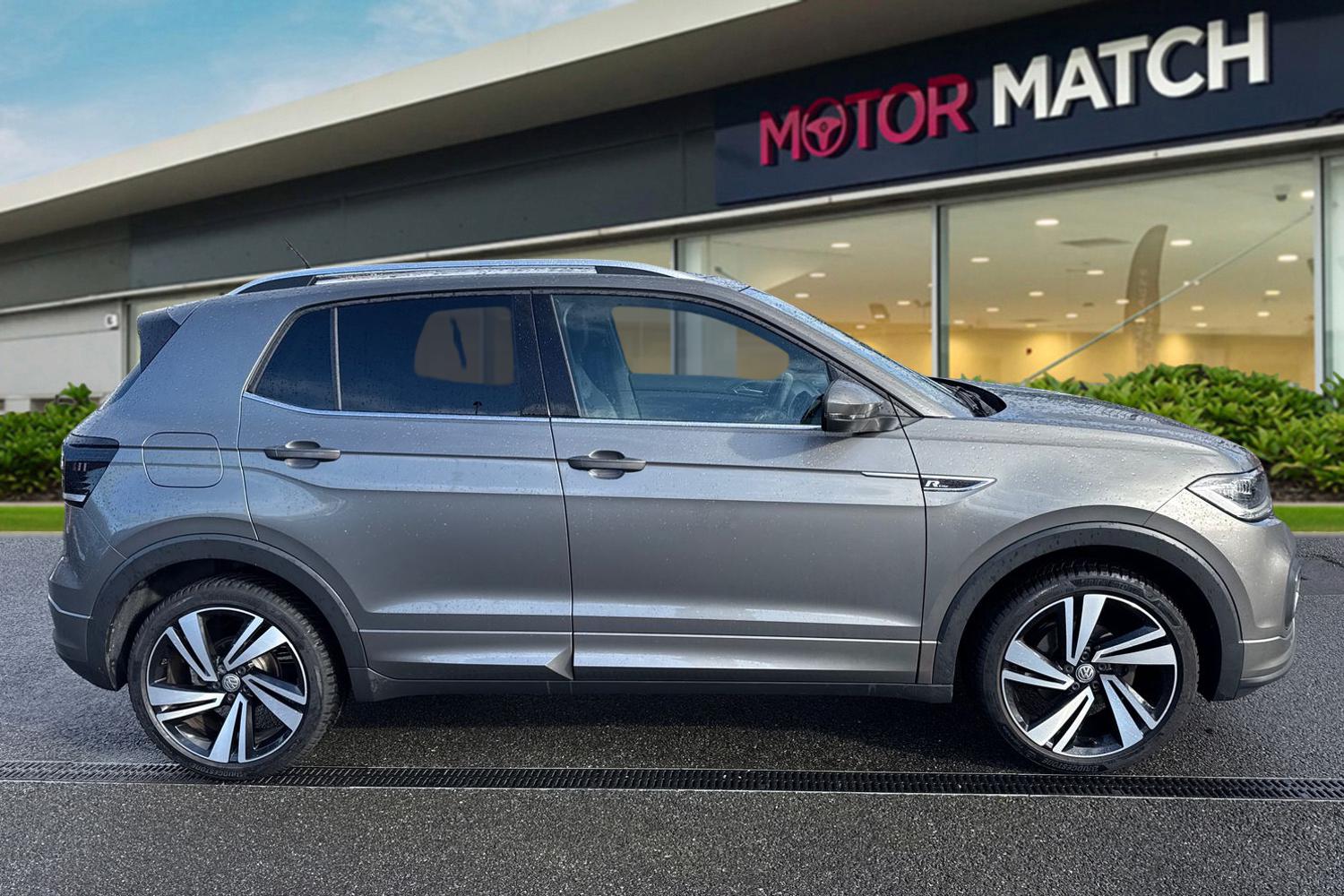 Used Volkswagen T-Cross 2019 for sale - 77570992: Photo 3